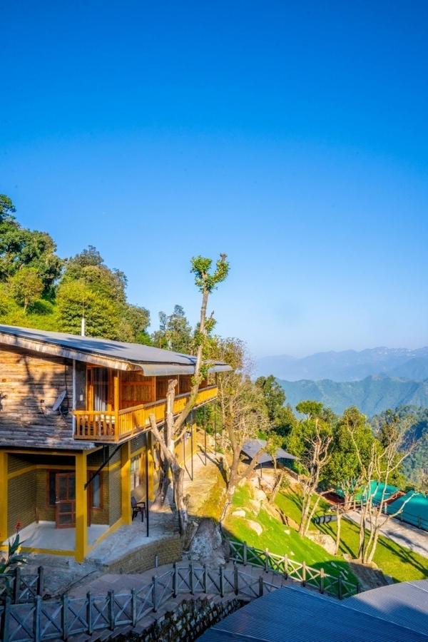 The Peru Resort By Xtreeme Dehradun Luaran gambar