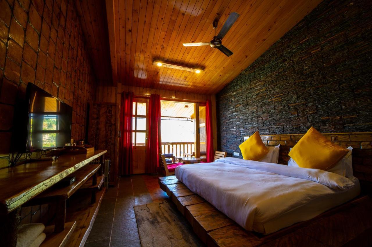 The Peru Resort By Xtreeme Dehradun Luaran gambar