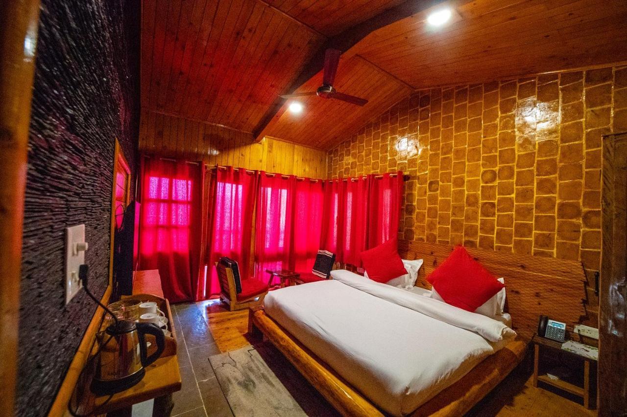The Peru Resort By Xtreeme Dehradun Luaran gambar