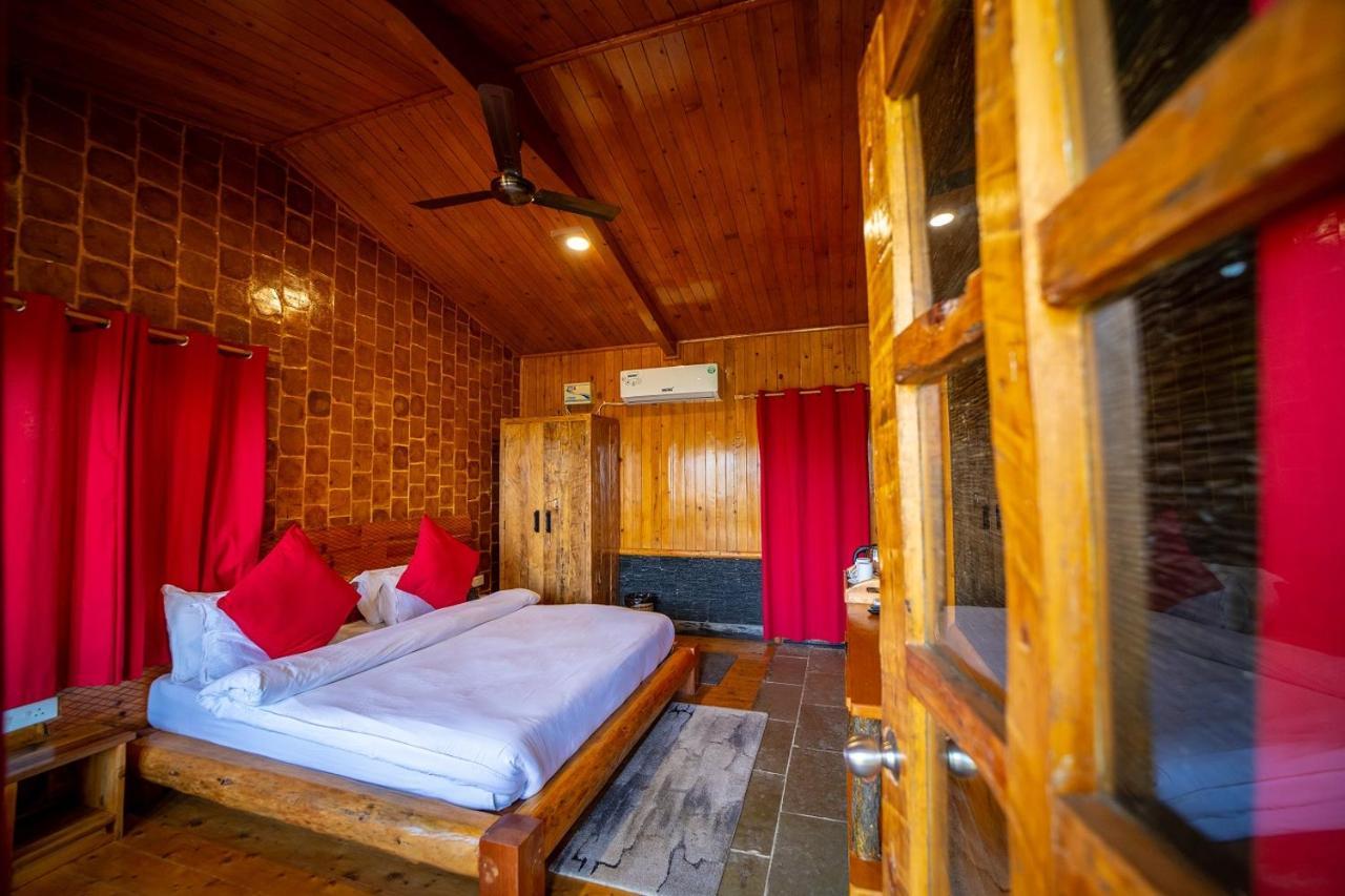 The Peru Resort By Xtreeme Dehradun Luaran gambar