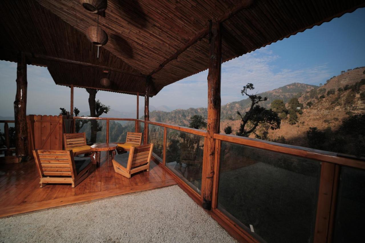 The Peru Resort By Xtreeme Dehradun Luaran gambar