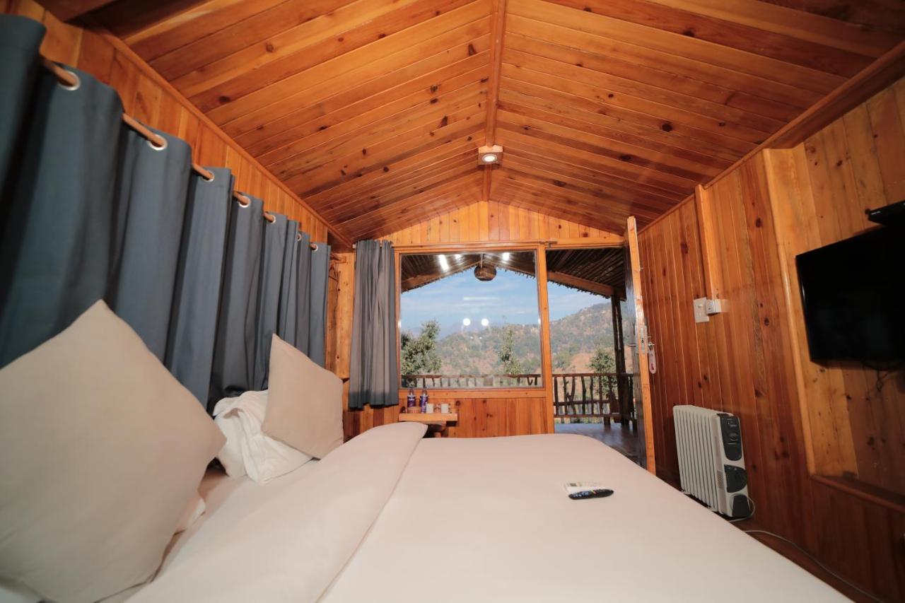The Peru Resort By Xtreeme Dehradun Luaran gambar