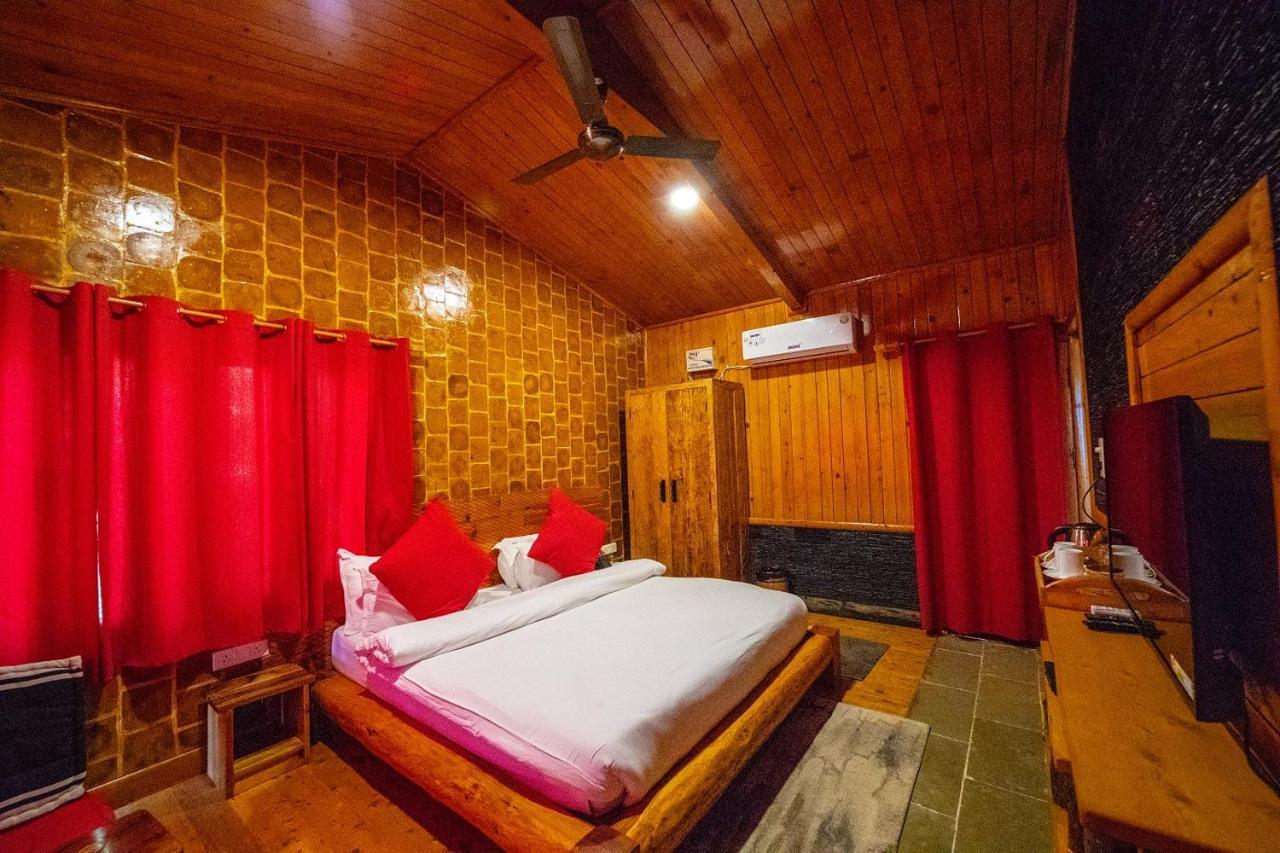 The Peru Resort By Xtreeme Dehradun Luaran gambar
