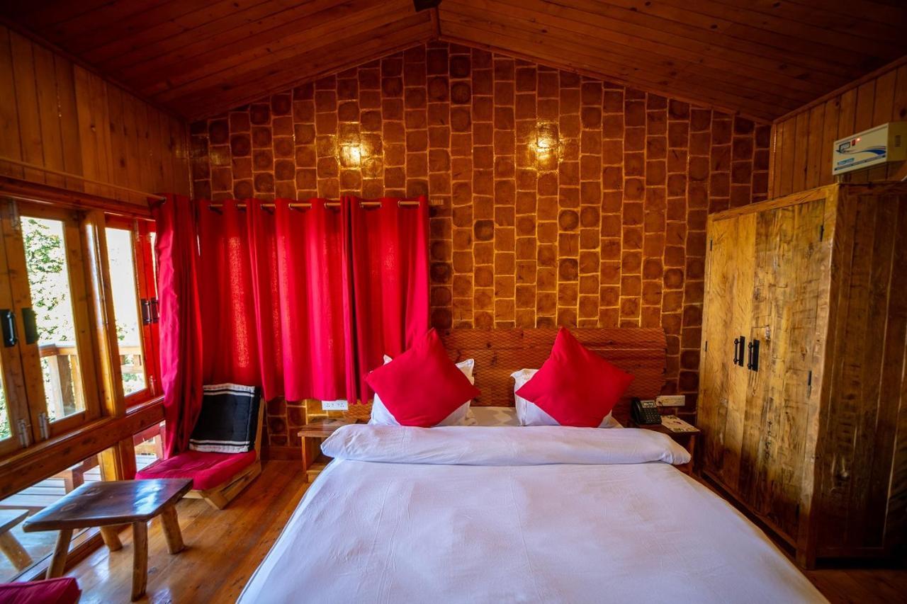 The Peru Resort By Xtreeme Dehradun Luaran gambar