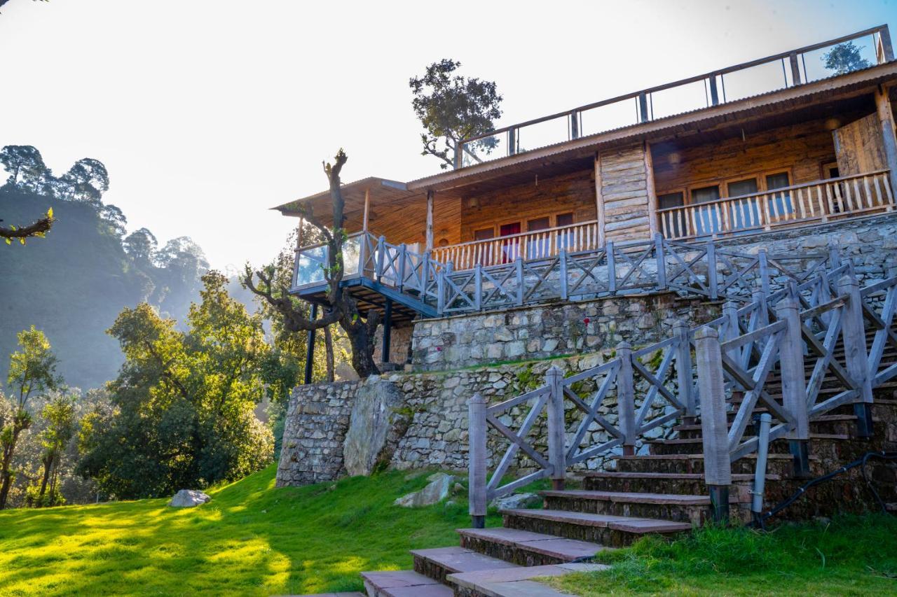 The Peru Resort By Xtreeme Dehradun Luaran gambar