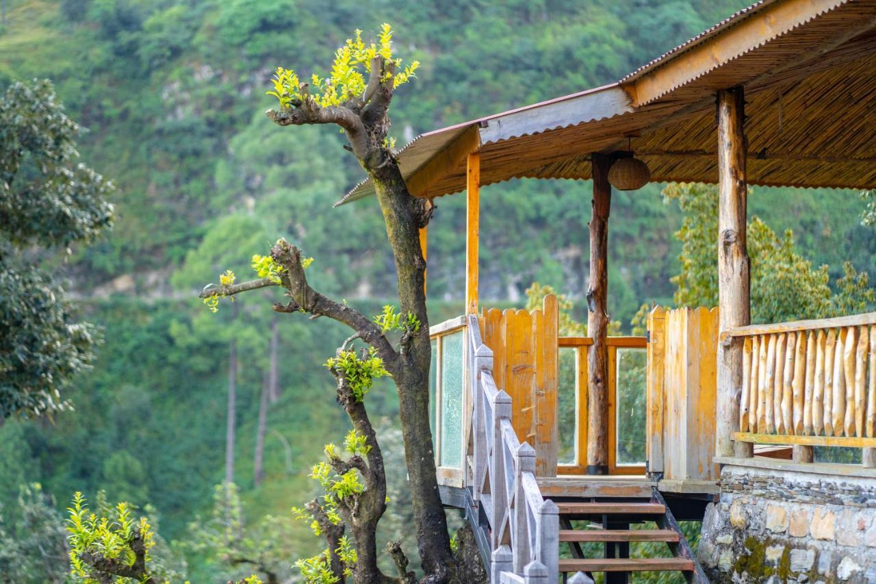 The Peru Resort By Xtreeme Dehradun Luaran gambar