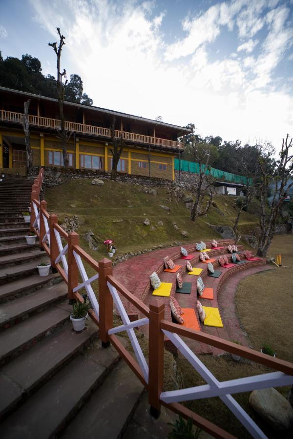 The Peru Resort By Xtreeme Dehradun Luaran gambar