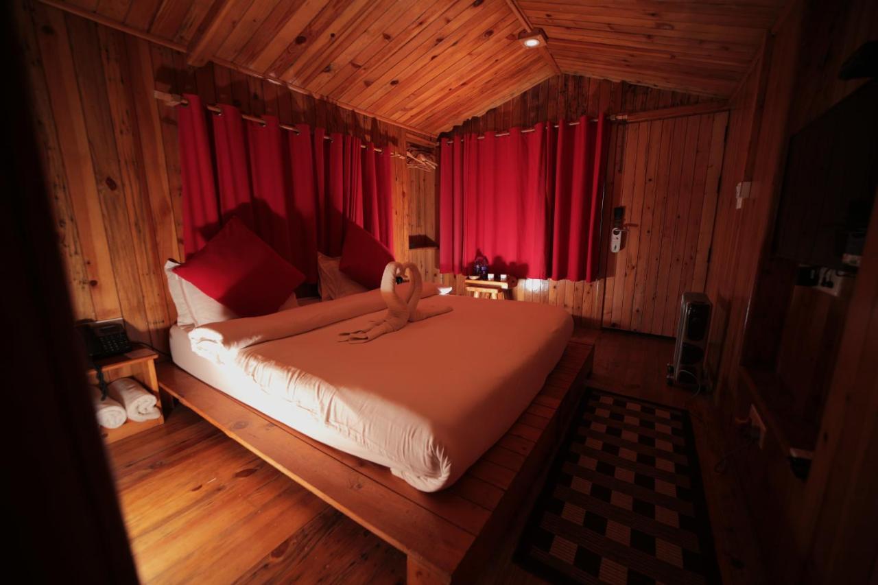 The Peru Resort By Xtreeme Dehradun Luaran gambar