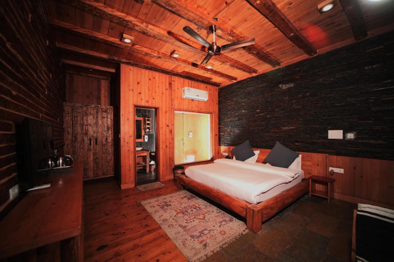 The Peru Resort By Xtreeme Dehradun Luaran gambar