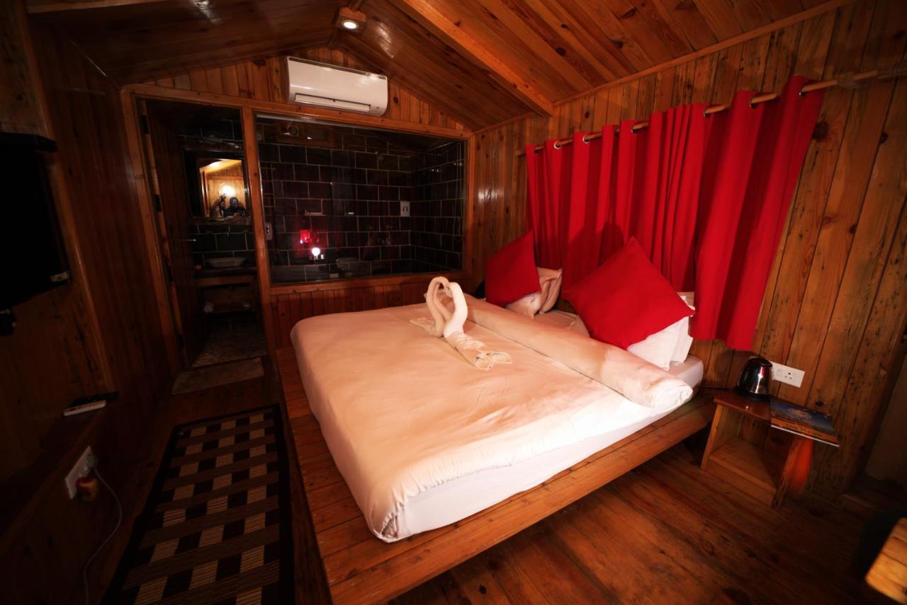 The Peru Resort By Xtreeme Dehradun Luaran gambar