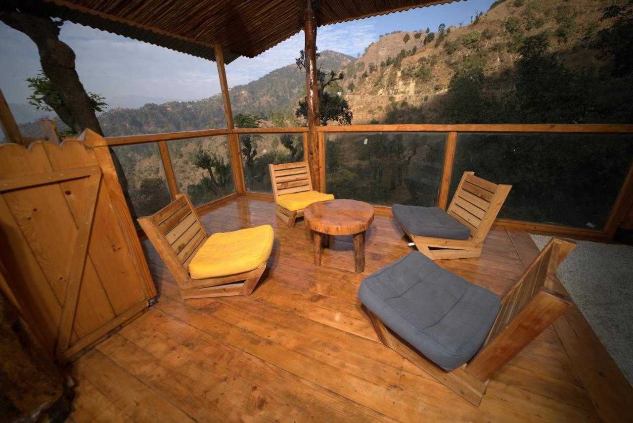 The Peru Resort By Xtreeme Dehradun Luaran gambar