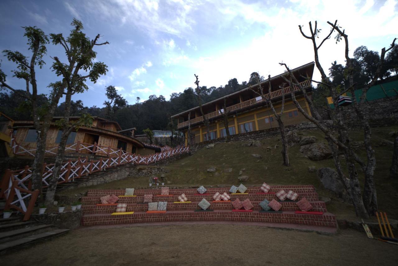 The Peru Resort By Xtreeme Dehradun Luaran gambar