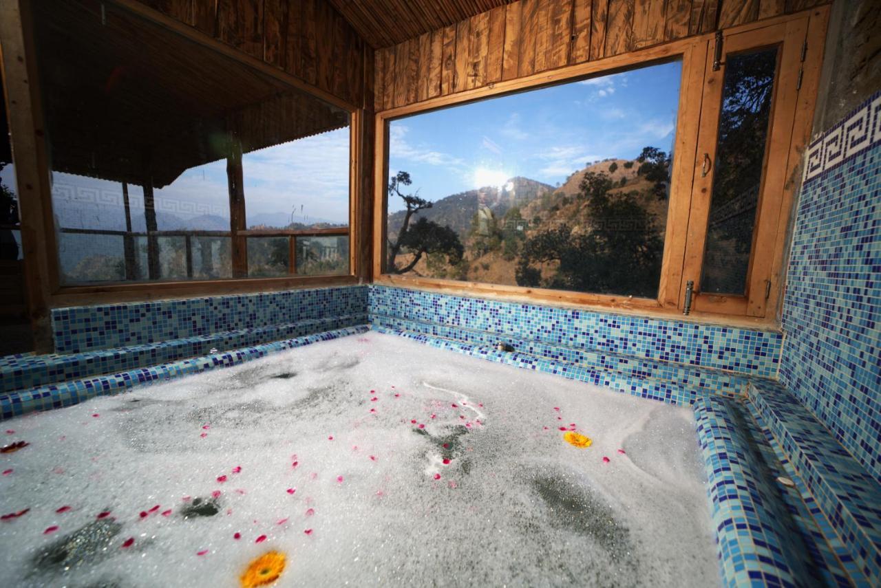The Peru Resort By Xtreeme Dehradun Luaran gambar
