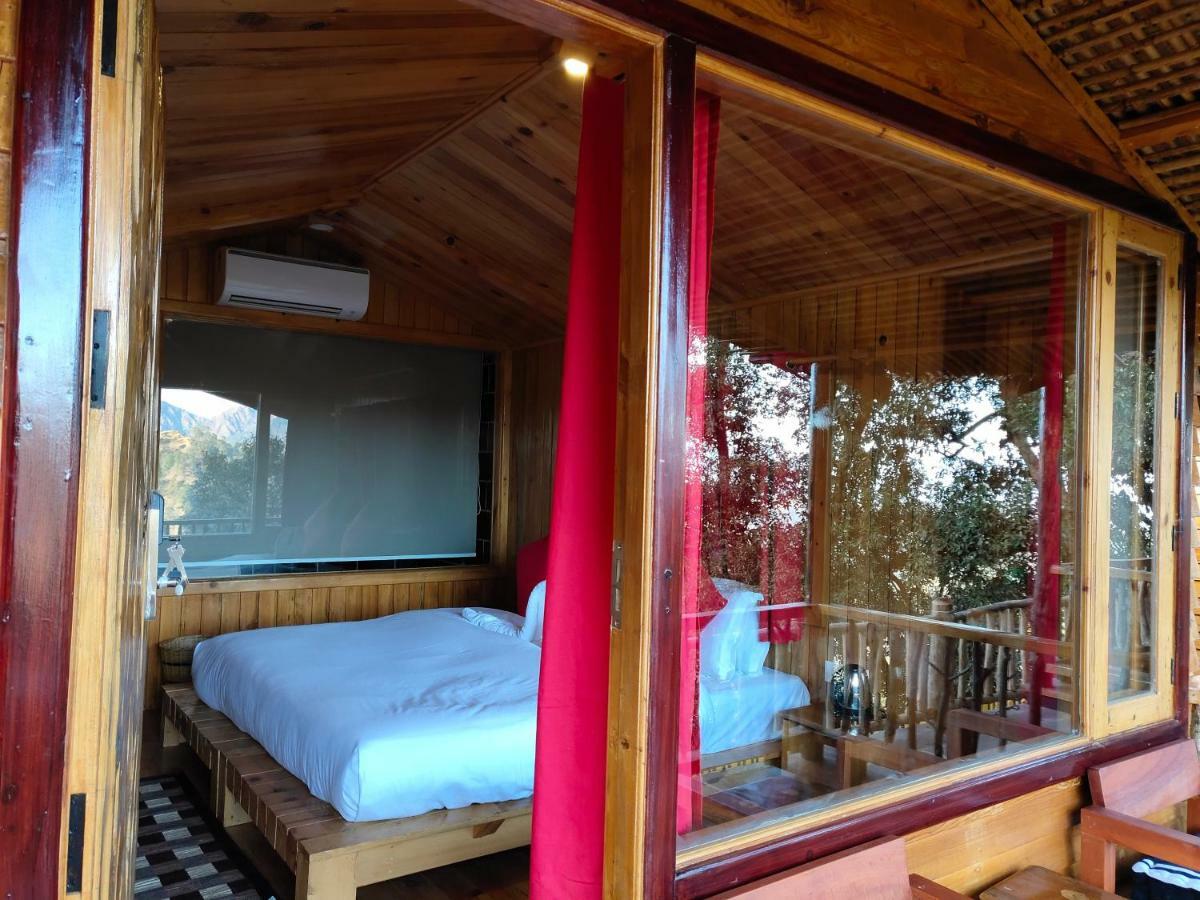 The Peru Resort By Xtreeme Dehradun Luaran gambar