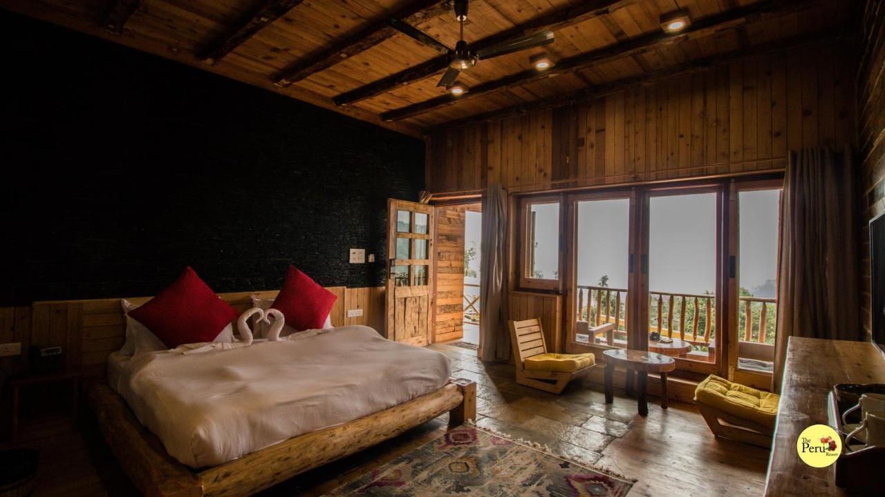 The Peru Resort By Xtreeme Dehradun Luaran gambar