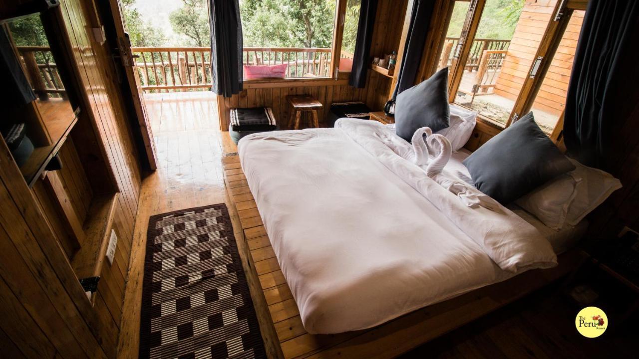 The Peru Resort By Xtreeme Dehradun Luaran gambar