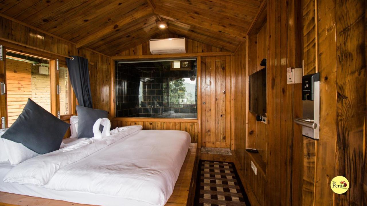 The Peru Resort By Xtreeme Dehradun Luaran gambar