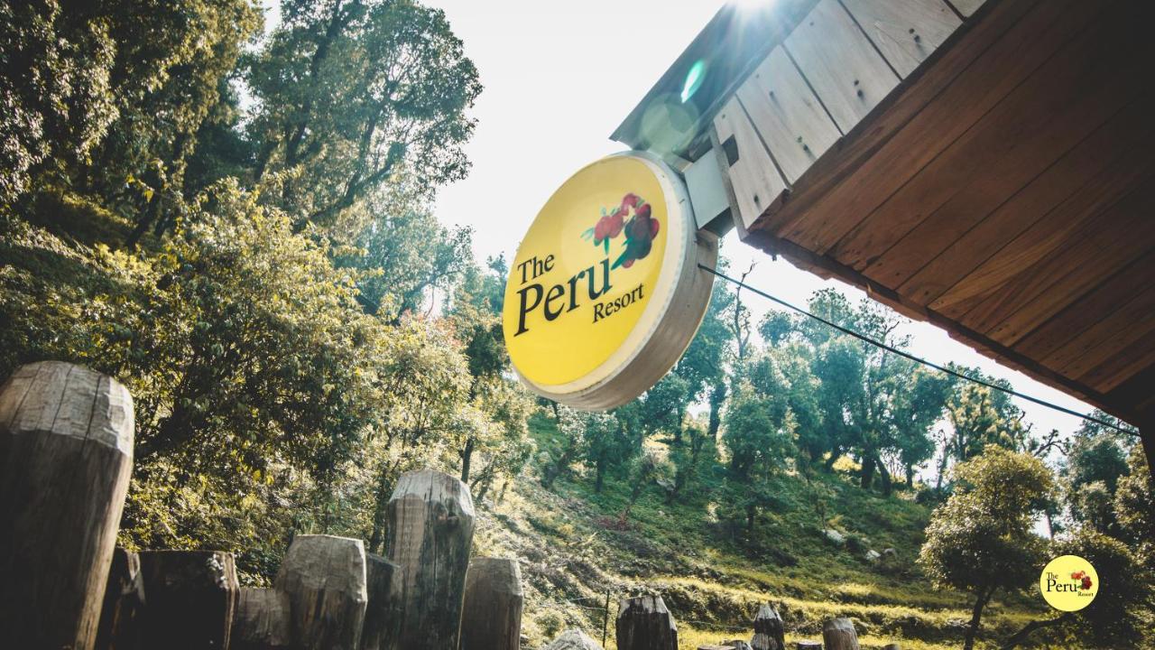 The Peru Resort By Xtreeme Dehradun Luaran gambar