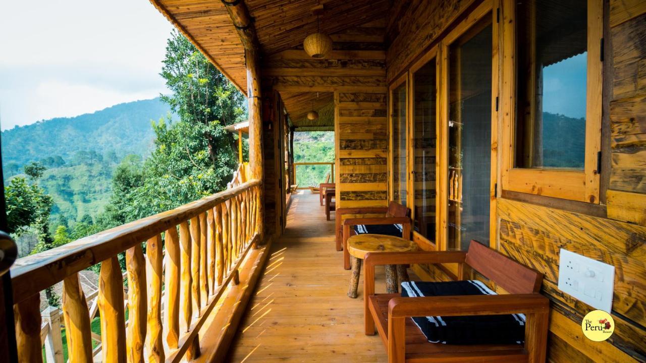The Peru Resort By Xtreeme Dehradun Luaran gambar